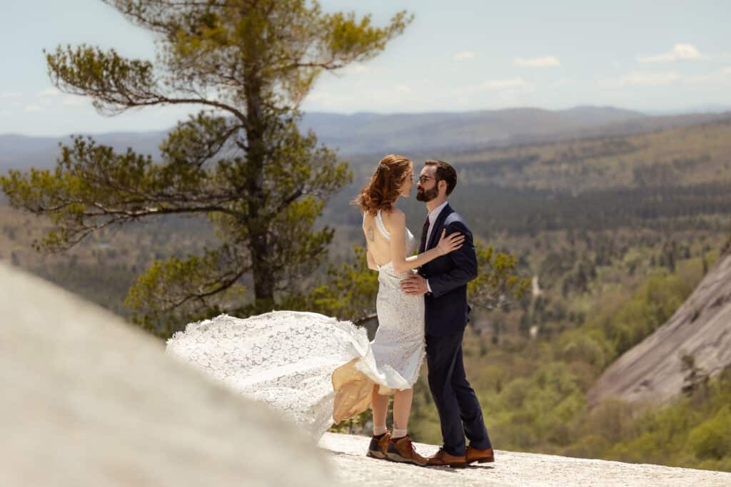cathedral-ledge-nh-elopement