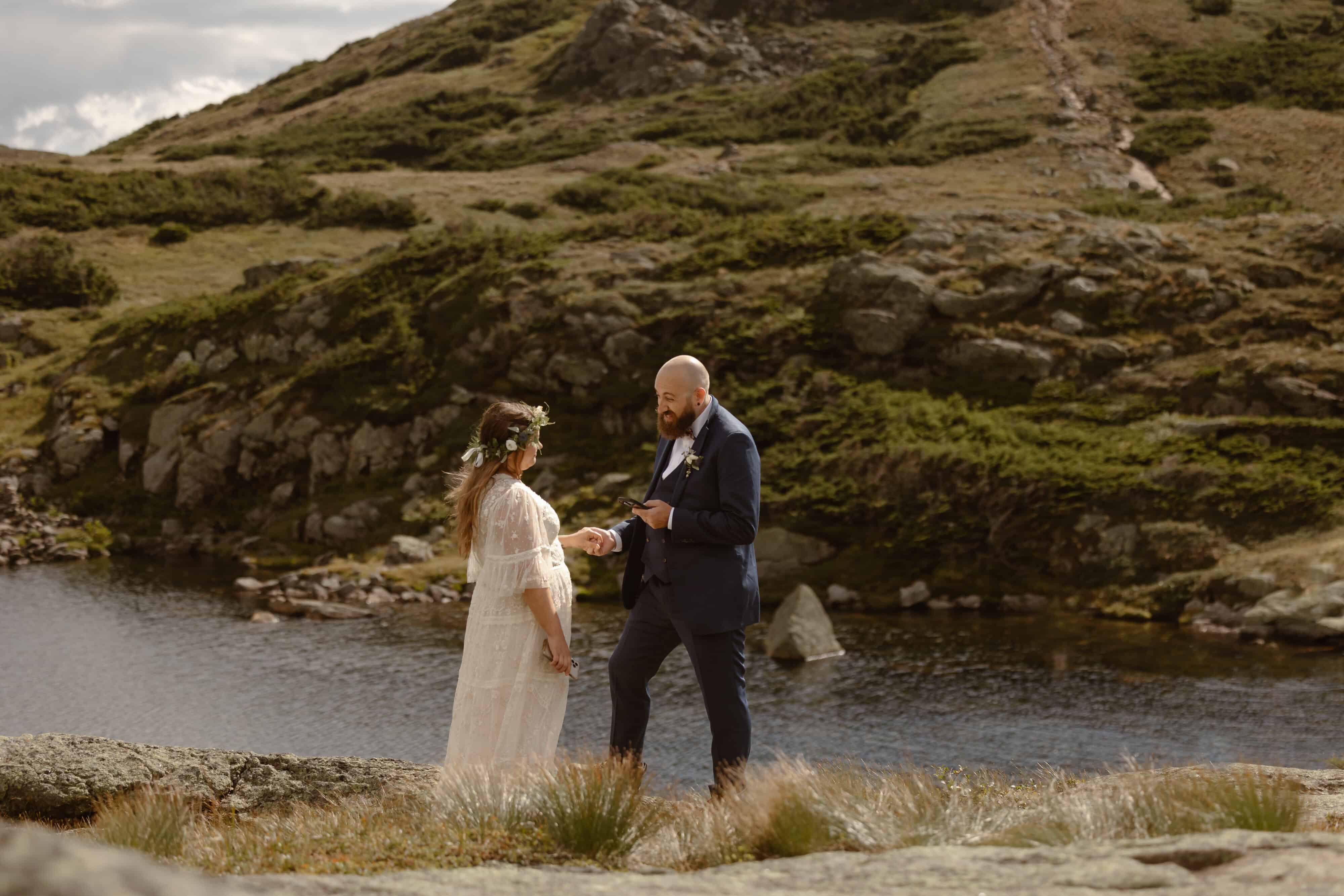 mount washington elopement