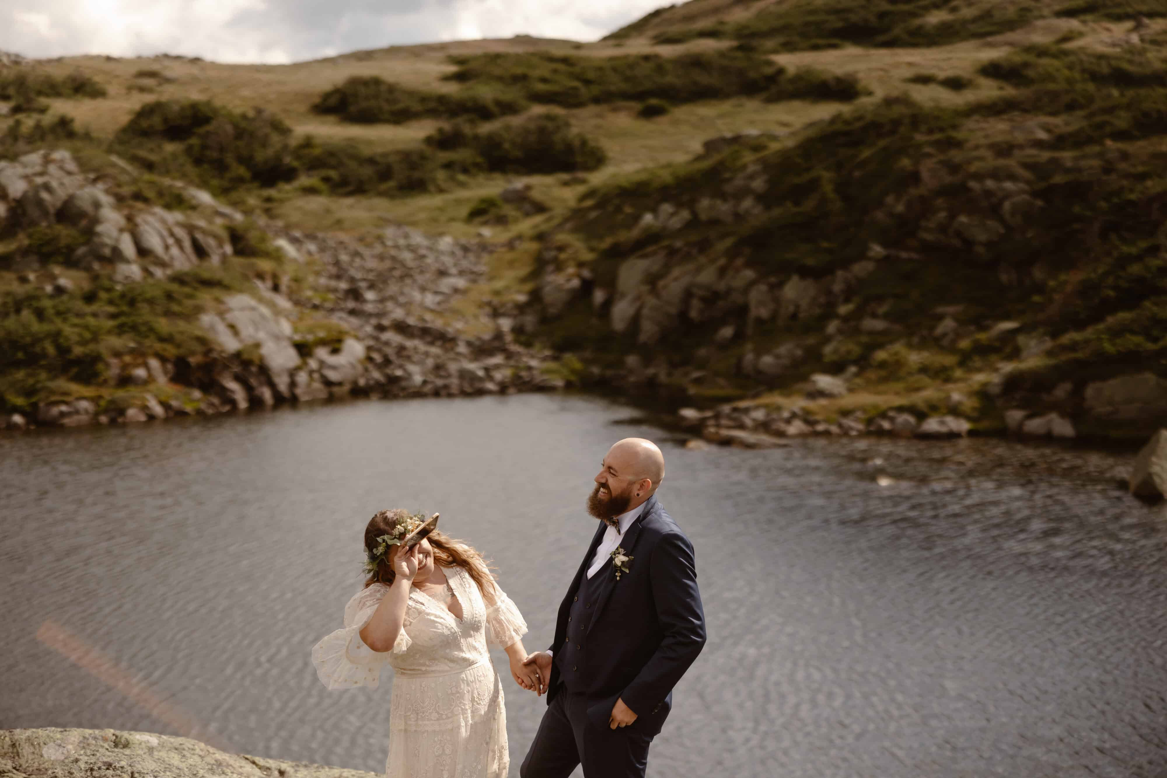 Mount Washington Elopement